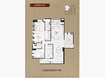 社區格局圖
