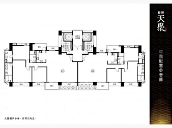 社區格局圖