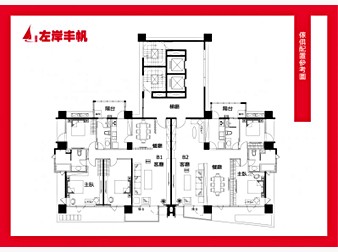 社區格局圖