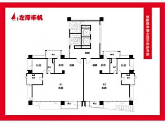 社區格局圖