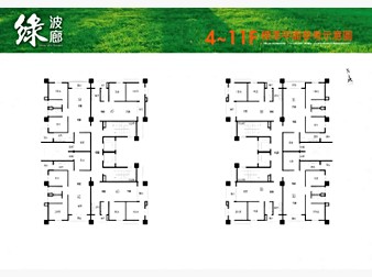 社區格局圖