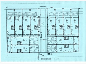 社區格局圖