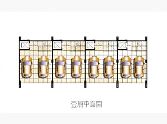 社區格局圖