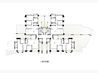 社區格局圖