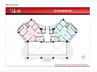 社區格局圖