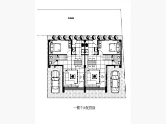 社區格局圖