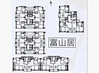 社區格局圖