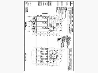 社區格局圖