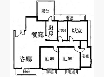 社區格局圖