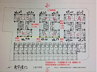 社區格局圖