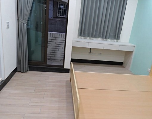 全新完工~室內機車位~獨洗陽台無菸害套房 - Image 5