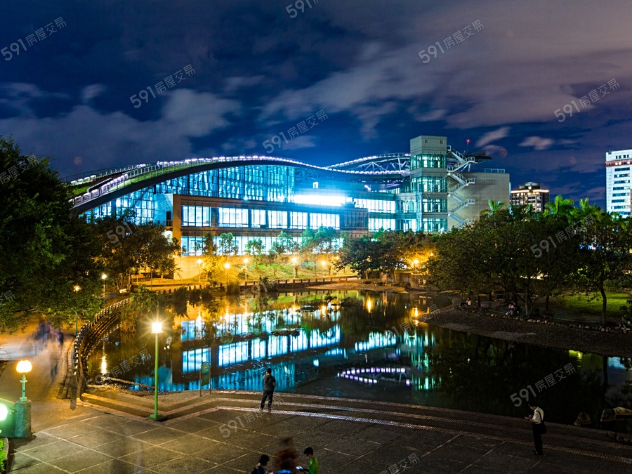 寰宇一號環境圖