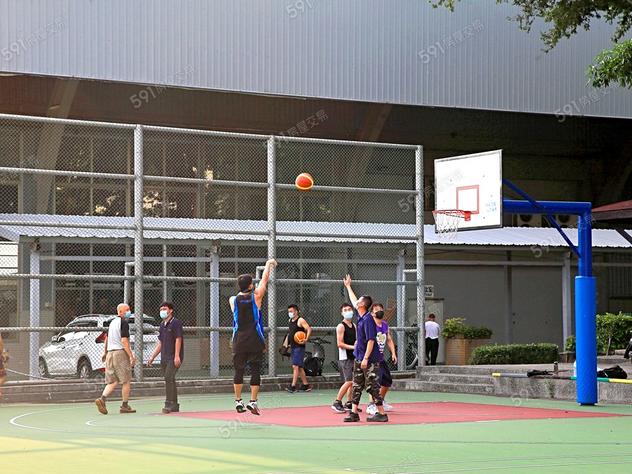 寶宇丰蘊環境圖