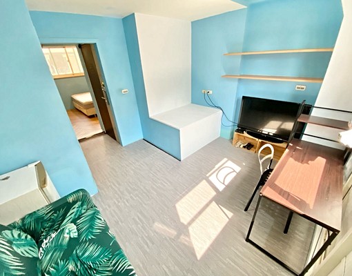 ★隔間1房1廳★超大陽台★洗衣機★ - Image 5