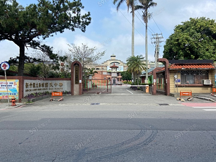 京茂Park 1環境圖