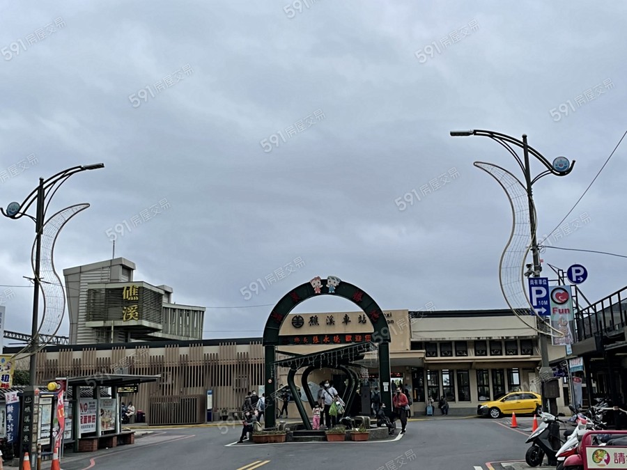 玉屏鮮境環境圖