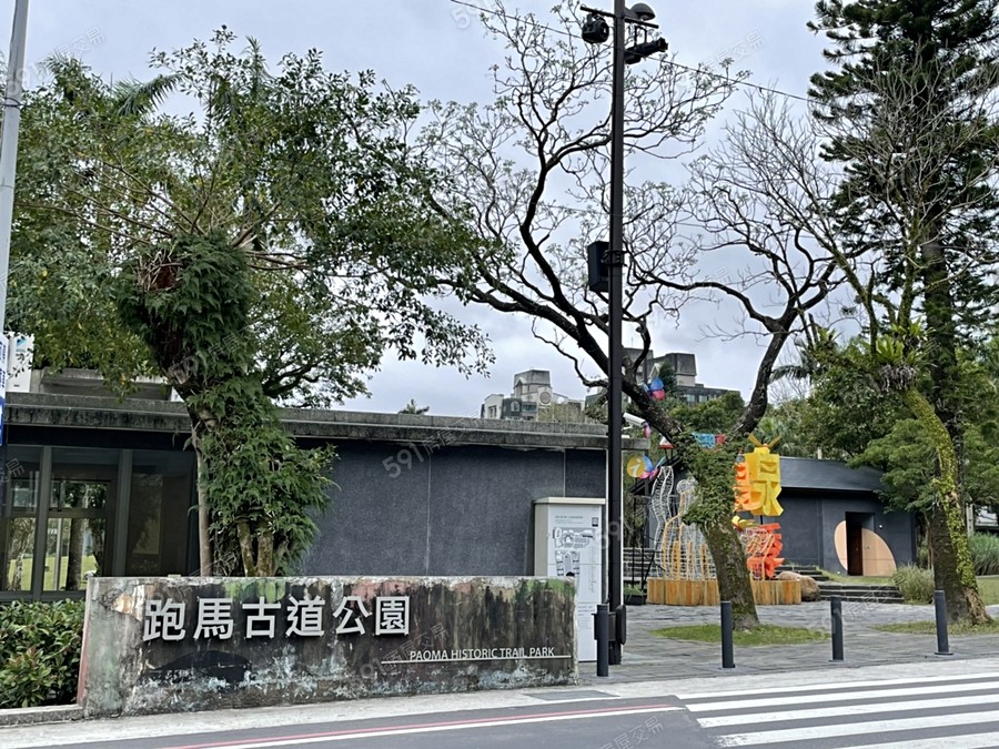 玉屏鮮境環境圖