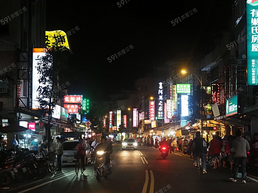 玉屏鮮境環境圖