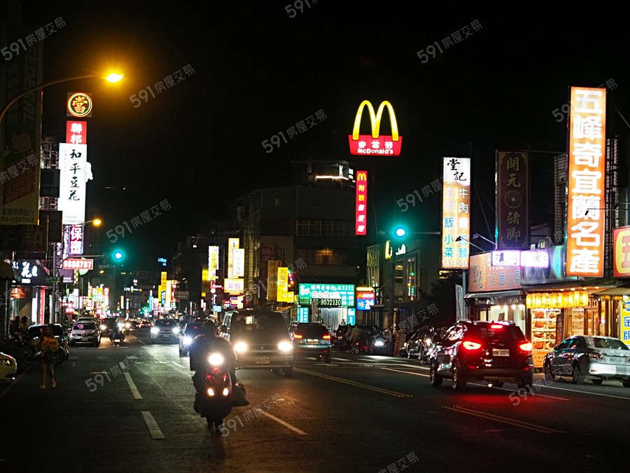 玉屏鮮境環境圖