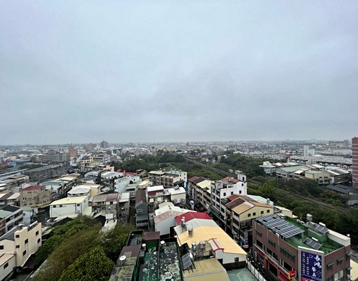 高樓層景觀陽台獨立門牌套房 - Image 13