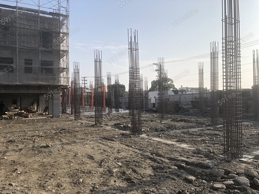 皇瑞建設-公寓實景圖