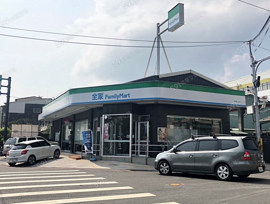 福崗晴園環境圖