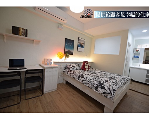 北歐主題一房一廳18坪電5元 - Image 6