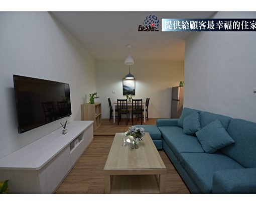 北歐主題一房一廳18坪電5元 - Image 2