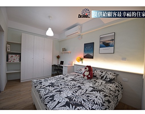 北歐主題一房一廳18坪電5元 - Image 4