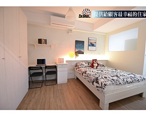 北歐主題一房一廳18坪電5元 - Image 3