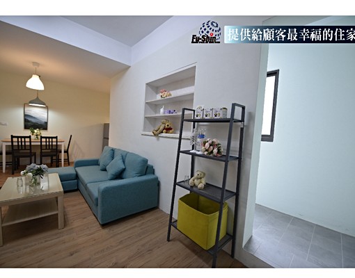 北歐主題一房一廳18坪電5元 - Image 9