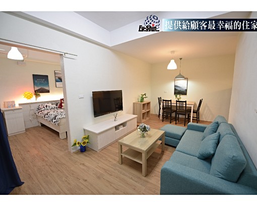 北歐主題一房一廳18坪電5元 - Image 8
