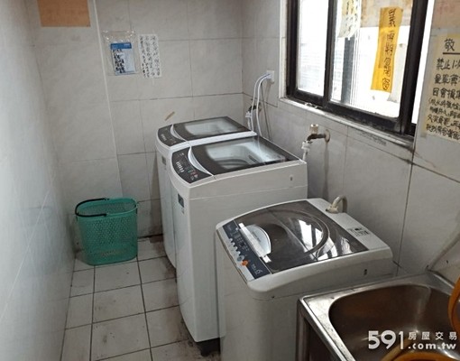 光復橋前小7蝦皮旁★電梯單人大床★對外窗★代收垃圾/可停機車 - Image 11
