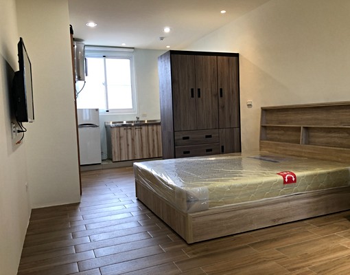 北區公園路套房，稀有配備全屋淨水 - Image 1