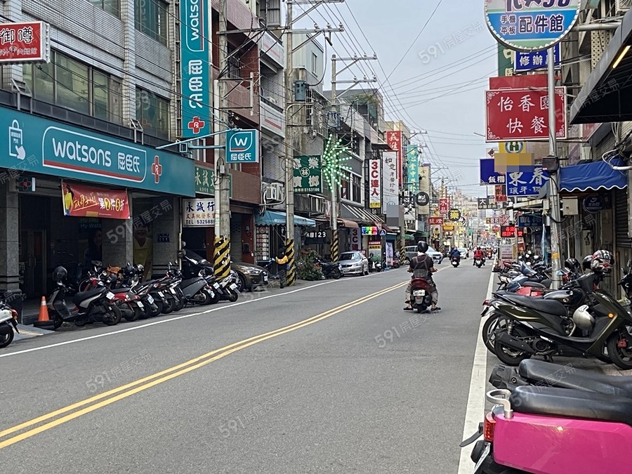 昌昕森林CASA環境圖