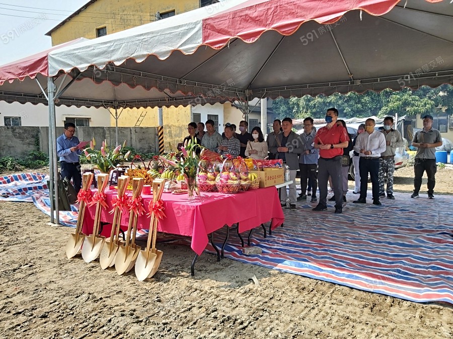 亞灣博樂實景圖