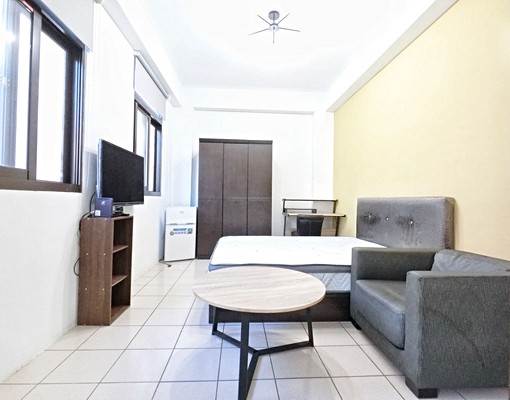 逢甲水湳中國醫🔥全新裝潢可租補大空間陽台獨洗 - Image 2