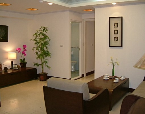 屋主自租-小家庭陽光兩房大客廳近好市多ikea文心森林美術館 - Image 3