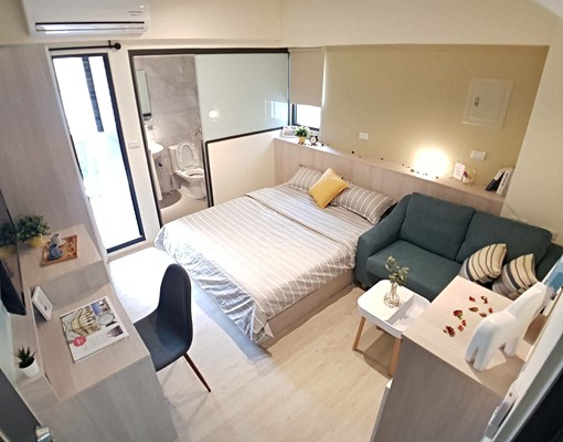 秒殺全新🌈電梯套房🌈陽台獨洗.機車位 - Image 1