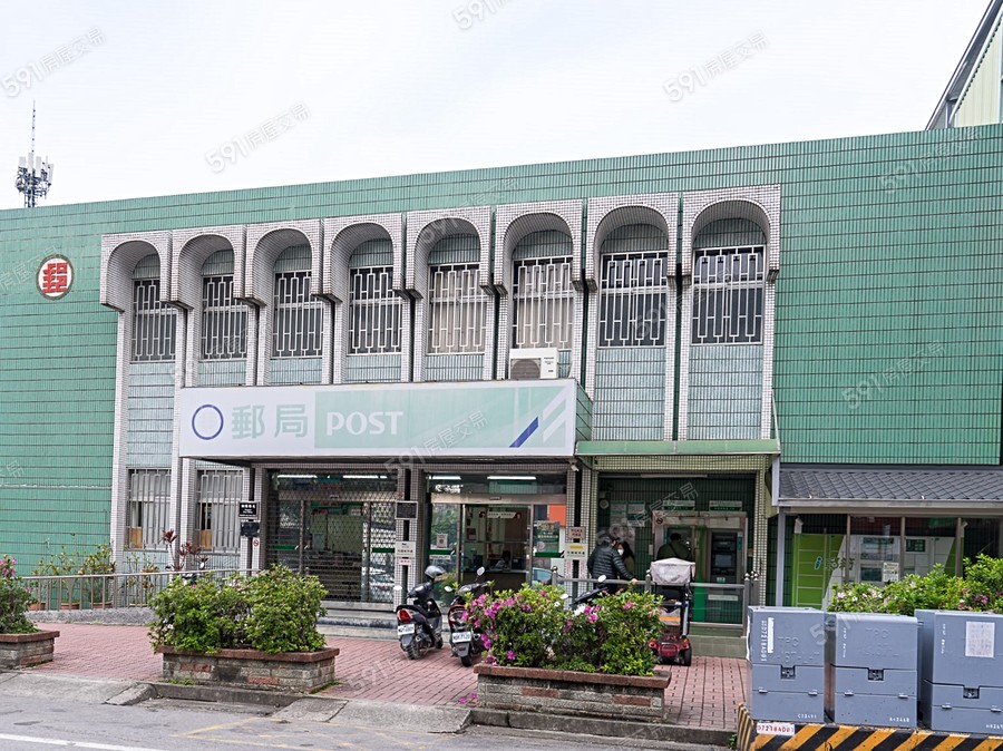 仟鼎懷特郡環境圖