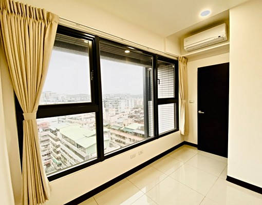 福德ONE高樓層2房2廳,邊間雙面採光視野佳 - Image 7