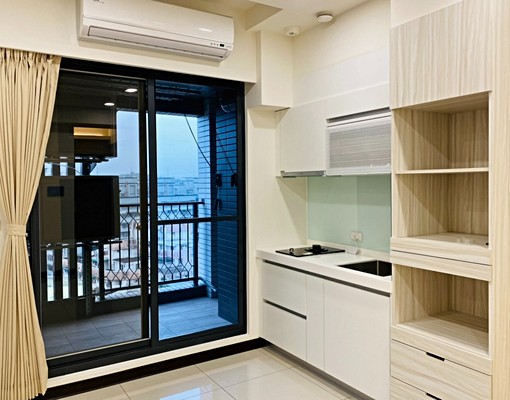 福德ONE高樓層2房2廳,邊間雙面採光視野佳 - Image 5