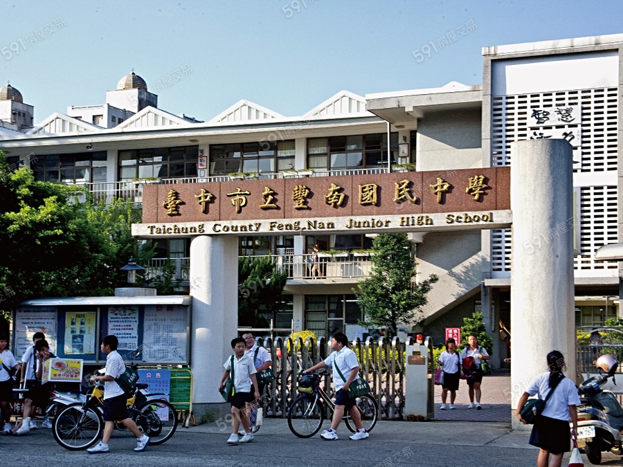 慶山豐南環境圖