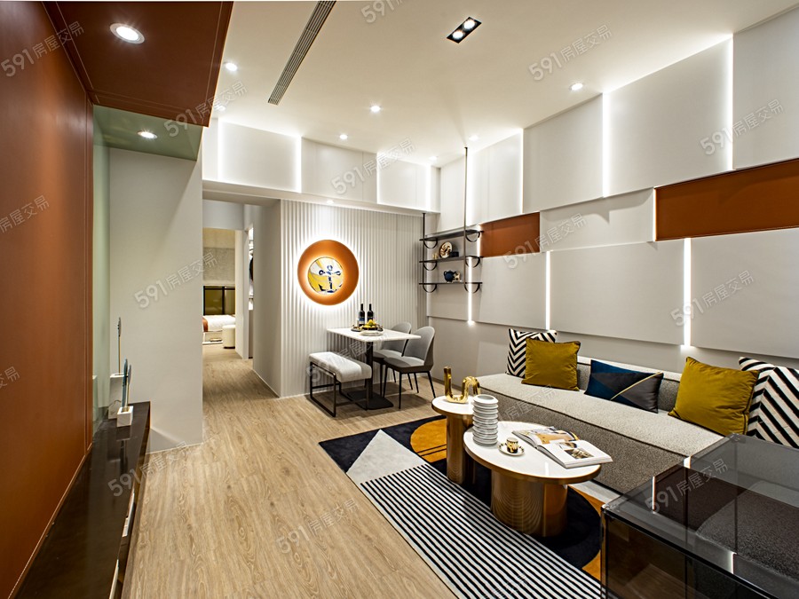 世界花園樣/實品屋