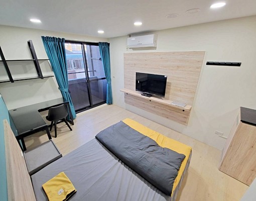 全新完工搶先出租❤陽台獨洗❤先搶先贏 - Image 2