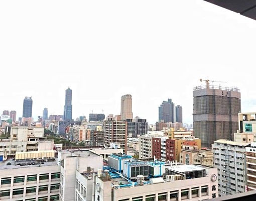 大兩房大陽台夜景美,屋主自租,可社宅可租補 - Image 5