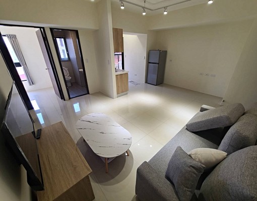 可租補愛河之星二房二衛浴平車 - Image 2