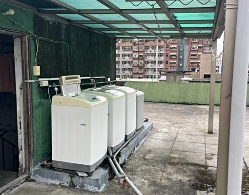 單純單人套房生活機能優房間廁所皆有對外窗 - Image 4