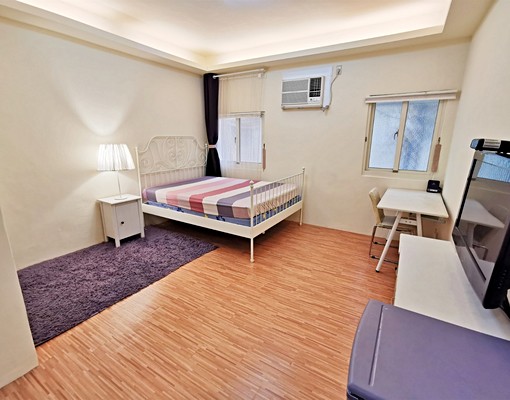 【免爬梯大套房✩可寵✩獨洗】近曉明女中✩ - Image 1