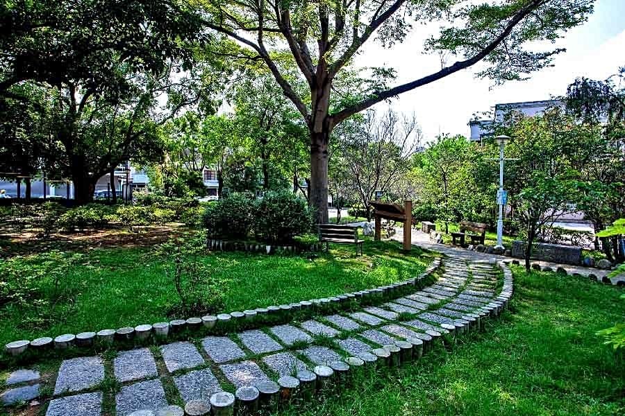 中陽公園